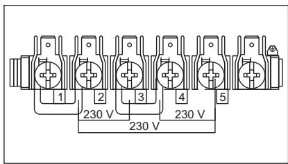 ESSENTIELB ECV506B - ECV506N - ECV506S - Klemmenbord en aansluitschema - 5