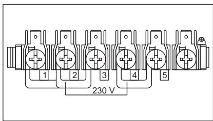 ESSENTIELB ECV506B - ECV506N - ECV506S - Klemmenbord en aansluitschema - 1