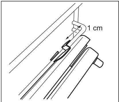 ESSENTIELB ECV506B  -  ECV506N -  ECV506S - Installation des rails télescopiques - 1