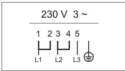 ESSENTIELB ECV506B - ECV506N - ECV506S - Klemmenbord en aansluitschema - 6