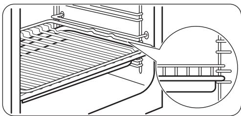 ESSENTIELB ECV506B - ECV506N - ECV506S - Bakrooster en diepe pan samen: - 1