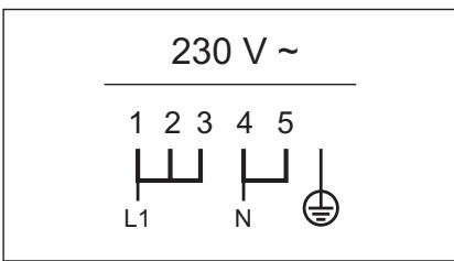 ESSENTIELB ECV506B - ECV506N - ECV506S - Klemmenbord en aansluitschema - 2