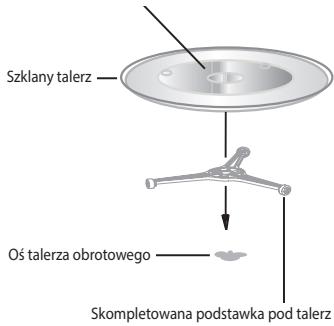 ECG MTM 2073 GWE - MONTAZ TALERZA OBROTOWEGO - 1