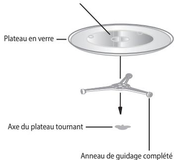 ECG MTM 2073 GWE - INSTALLATION DU PLATEAU TOURNANT - 1
