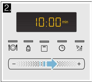 BALAY 3CG5172B2 - 3CG5172N0 - 3CG5172N2 - Setting the microwave - 2