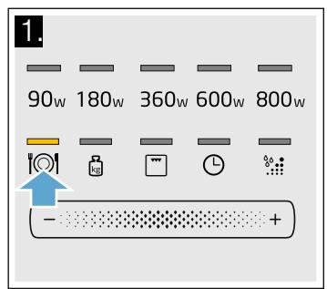 BALAY 3CG5172B2 - 3CG5172N0 - 3CG5172N2 - Configuring program settings - 1