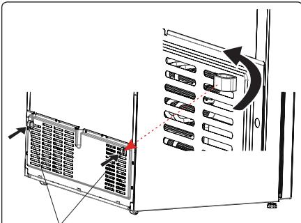 AEG RCB646E3MB - RCB646E3MX - RCB646E3MB - Instalimi dhe perdorimi i frigoriferit tuaj - 1
