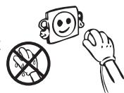AEG RCB646E3MB - RCB646E3MX - RCB646E3MB - Safety warnings - 4