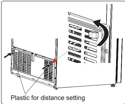 AEG RCB646E3MB - RCB646E3MX - RCB646E3MB - Installing and operating your fridge freezer - 2