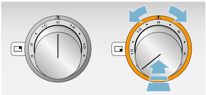 GAGGENAU CG492211  -  CG492211 - Inschakelen - 1