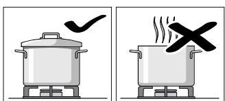 GAGGENAU CG492211  -  CG492211 - Conseils d'utilisation - 3