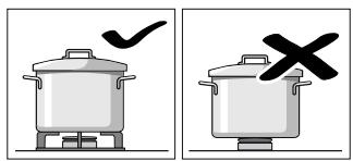 GAGGENAU CG492211  -  CG492211 - Aanwijzingen voor het gebruik - 8