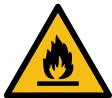 GAGGENAU RC289300 - RC289300 - AVERTISSEMENT - Risque d'incendie! - 1