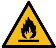GAGGENAU RC289300  -  RC289300 - WARNING - Brandgefahr! - 1