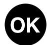 NEFF KI7862FE0 - KI7862FE0 - Sticker "OK" - 1