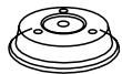 WHIRLPOOL CMCP 34R9/BL - Remarque: - 5