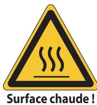 ECG MTM 1774 BE - Risque de blessure - 1