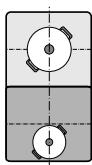 GAGGENAU VI262120 - VI262120 - Come due zone di cottura independenti - 1