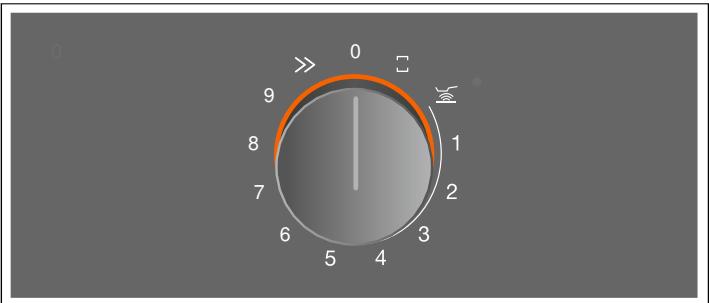 GAGGENAU VI262120  -  VI262120 - Restwarmte-indicatie - 1