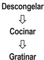 BOMANN MWG 2218 H CB - Coción gradual - 1