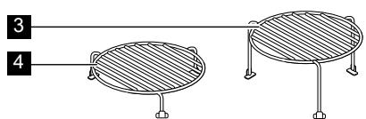 ELECTROLUX MQC326GXE - Accessories - 2
