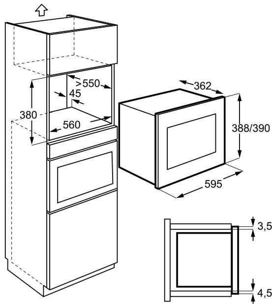 ELECTROLUX MQC326GXE - INSTALLAZIONE - 1