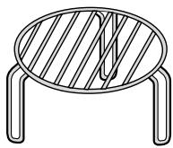 LG MH6042D - Grill Cooking - 2