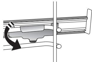 WHIRLPOOL OAKZ9 380 C IX - OAKZ9 380 C IX - FITTING THE SLIDING RUNNERS °IF PRESENT, - 2