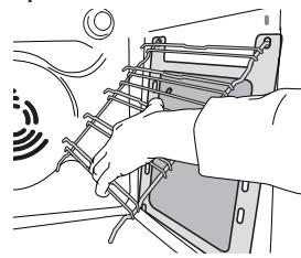 WHIRLPOOL OAKZ9 380 C IX - OAKZ9 380 C IX - CLEANING THE CATALYTIC PANELS ONLY IN SOME MODELS - 2