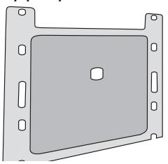 WHIRLPOOL OAKZ9 380 C IX - OAKZ9 380 C IX - CLEANING THE CATALYTIC PANELS ONLY IN SOME MODELS - 1