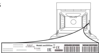 WHIRLPOOL OAKZ9 380 C IX - OAKZ9 380 C IX - CONTACTAR O NOSSO SERVICO Pós-VENDA - 1