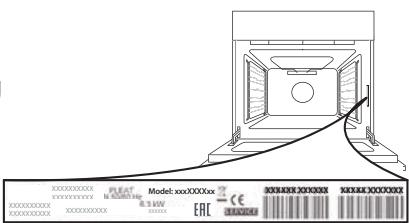 WHIRLPOOL OAKZ9 380 C IX - OAKZ9 380 C IX - CONTACTING OUR AFTER-SALES SERVICE - 1