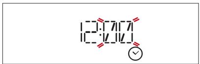 WHIRLPOOL OAKZ9 380 C IX - OAKZ9 380 C IX - SET THE TIME - 2