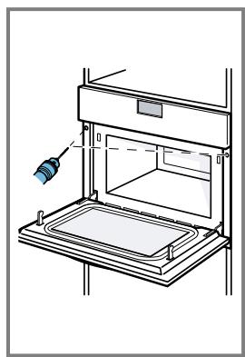 SIEMENS CM485AGB0 - Apparaat inbouwen - 1