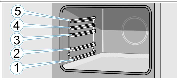 SIEMENS HX5P00D50 - Insertion de l'accessoire - 1