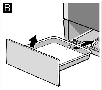 SIEMENS HX5P00D50 - Placer la cuisine à l'horizontal - 2