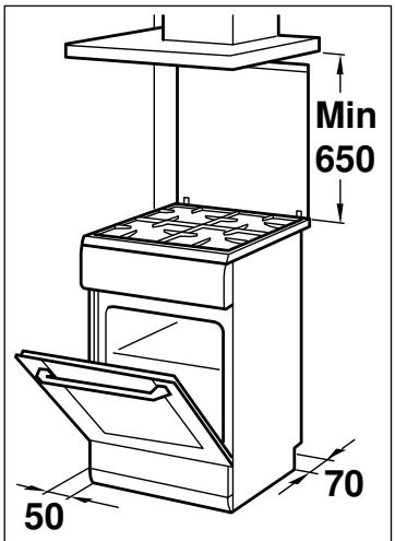 SIEMENS HX5P00D50 - Installation de l'appareil - 1