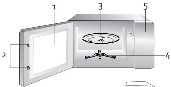DOMO DO23101 - COMPONENTI - 1