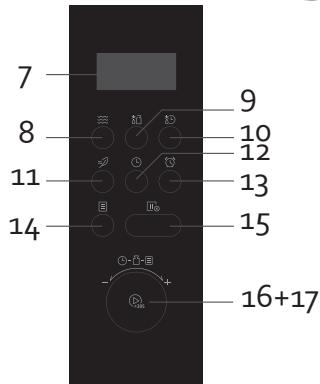 DOMO DO23101 - PARTS - 3