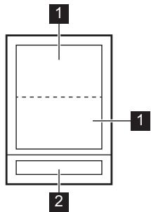 AEG ITE42600KB - ITE42600KB - Description de la table de cuisson - 1