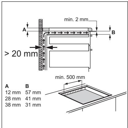 AEG ITE42600KB - ITE42600KB - Assembly - 8