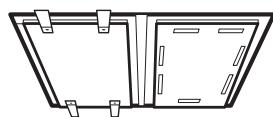 AEG ITE42600KB - ITE42600KB - Assembly - 4