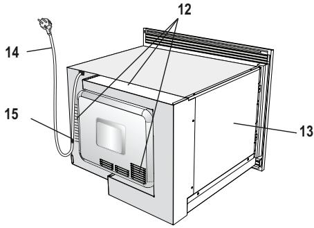 ZANUSSI ZBC40440XA - Aanwijzing: - 1
