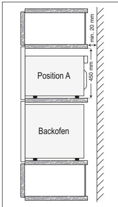 ZANUSSI ZBC40440XA - INSTALLIEREN DES GERÄTES - 1