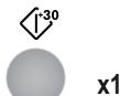 ZANUSSI ZBC40440XA - Example 1: To cook with pre-heating. - 6