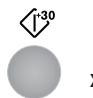 ZANUSSI ZBC40440XA - Example 1: To cook with pre-heating. - 3