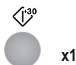 ZANUSSI ZBC40440XA - Beispiel 2: Garen ohne Vorheizen - 4