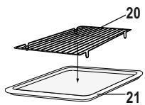 ZANUSSI ZBC40440XA - Avertissement : - 3