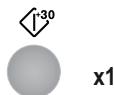 ZANUSSI ZBC40440XA - Important: - 3
