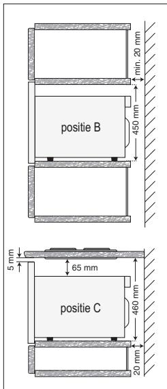 ZANUSSI ZBC40440XA - INSTALLEREN VAN HET APPARAAT - 2